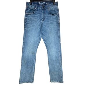 Wrangler Men's‎ Retro Relaxed Boot Jeans Size 29 x 34